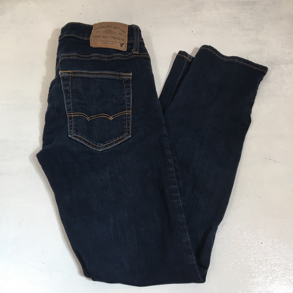 American Eagle Outfitters Slim Straight Jean 32x32